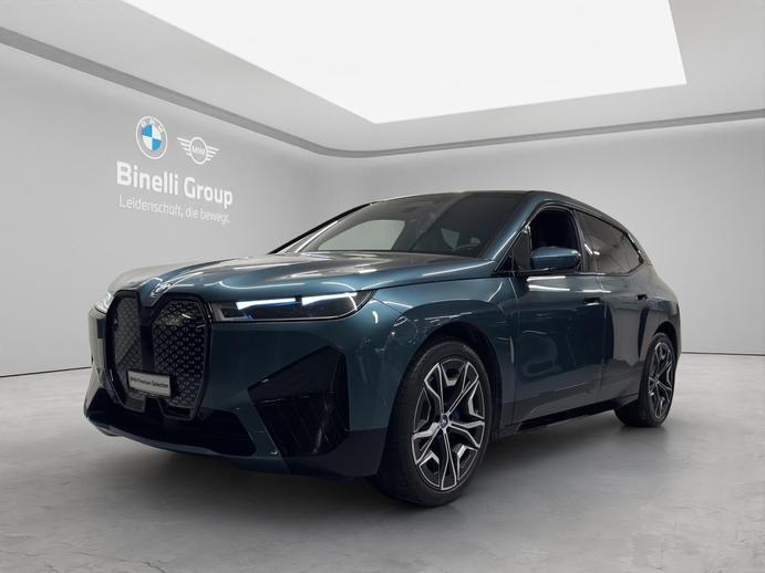 BMW iX 40, Électrique, Occasion / Utilisé, Automatique