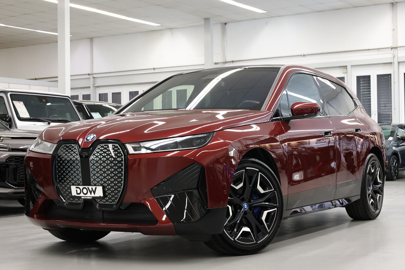 BMW iX 50