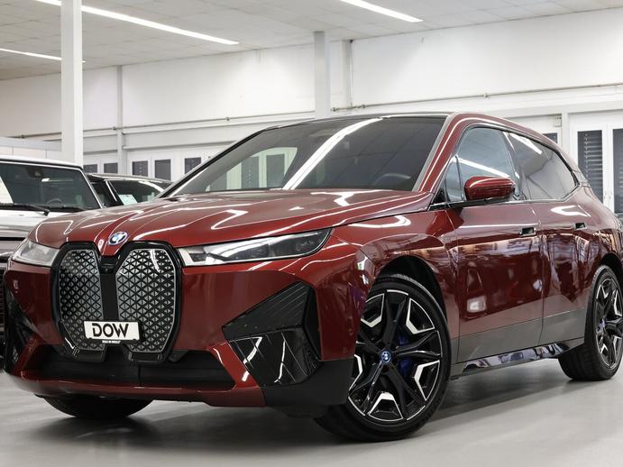 BMW iX 50, Elektro, Occasion / Gebraucht, Automatik