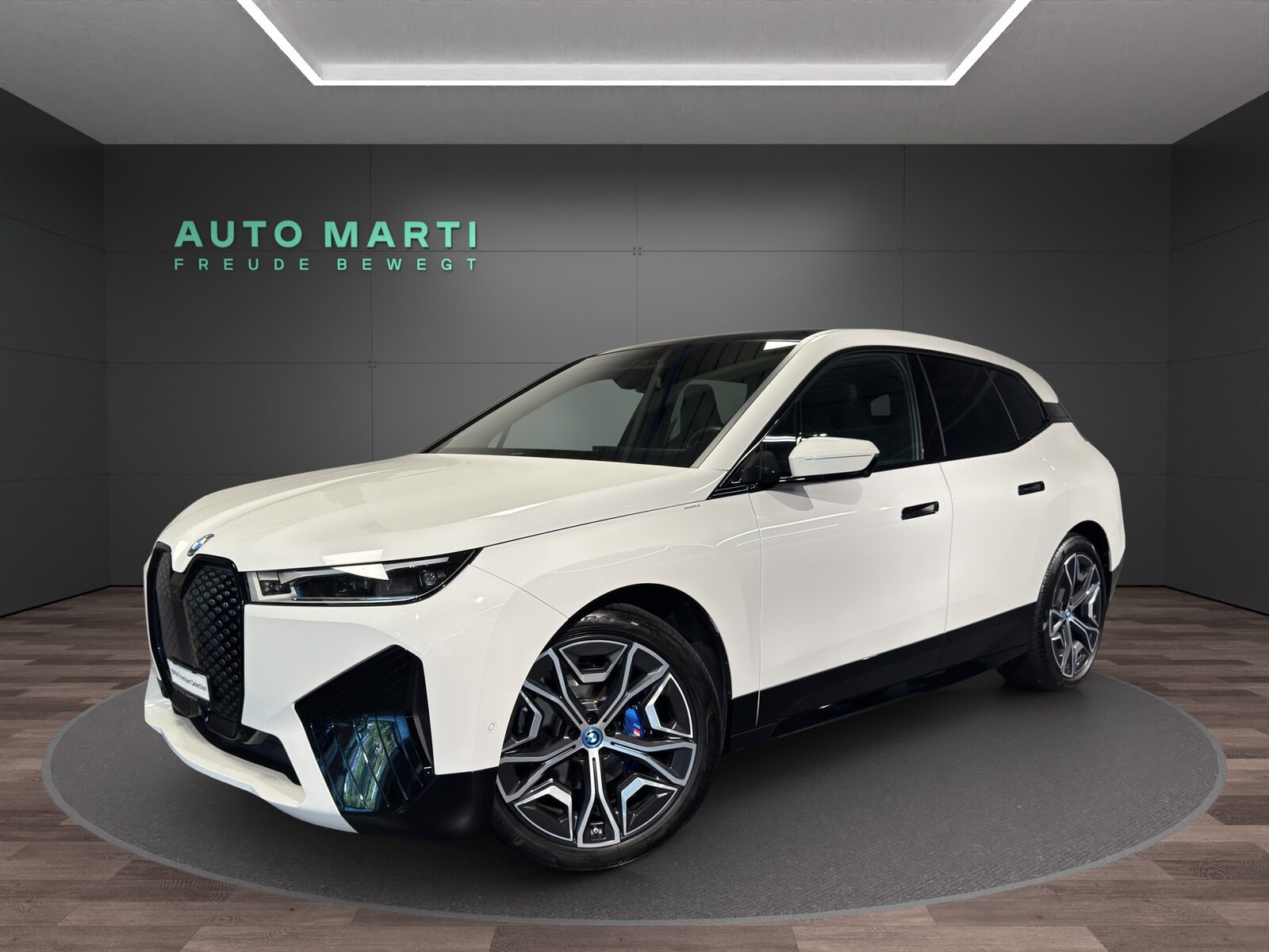 BMW iX I20 M60