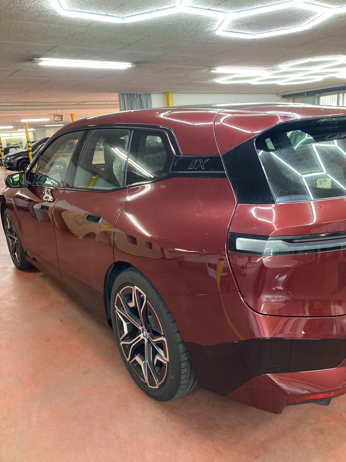 BMW iX 50, Electric, Second hand / Used, Automatic - 4