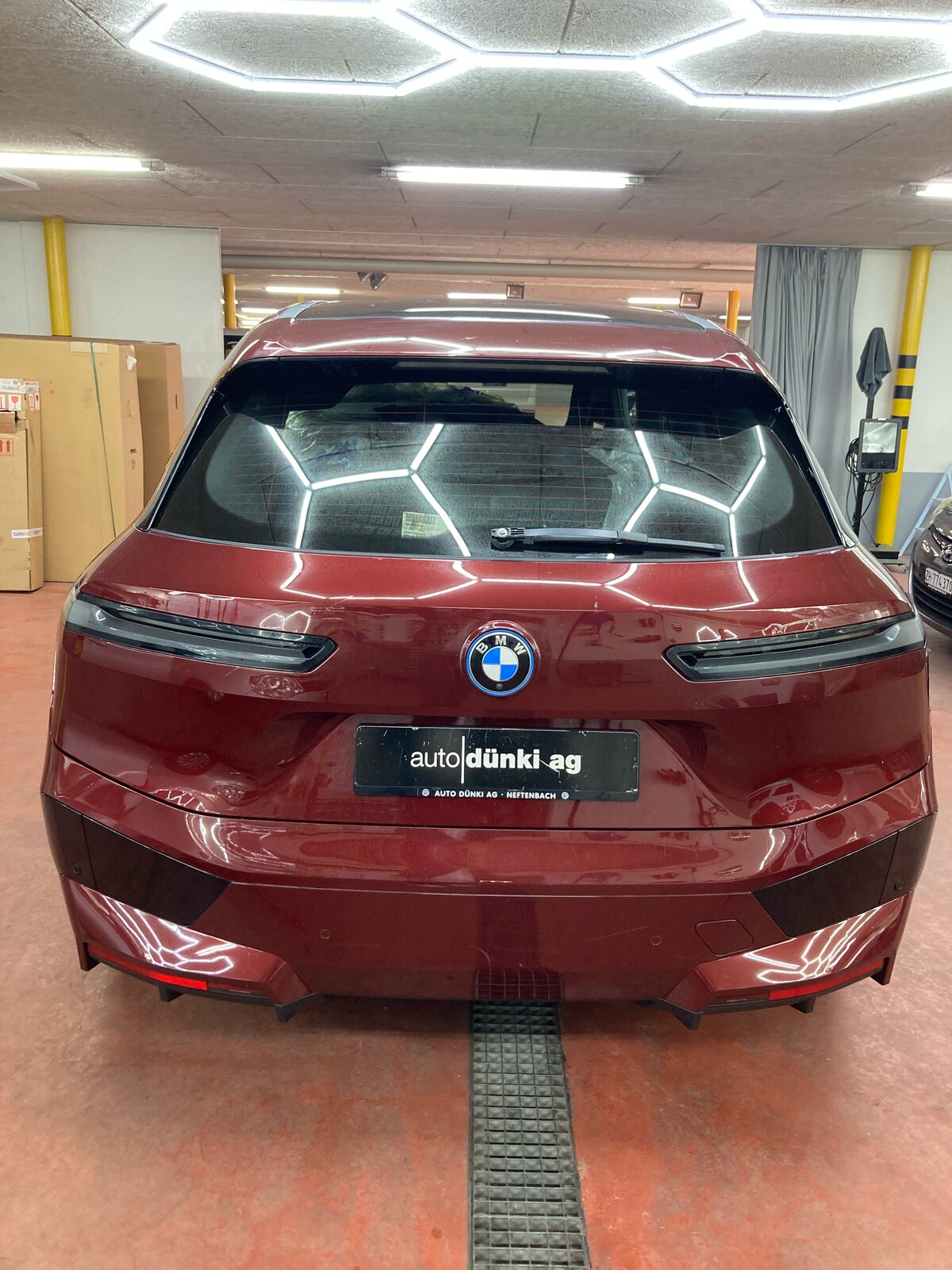 BMW iX 50, Electric, Second hand / Used, Automatic - 5