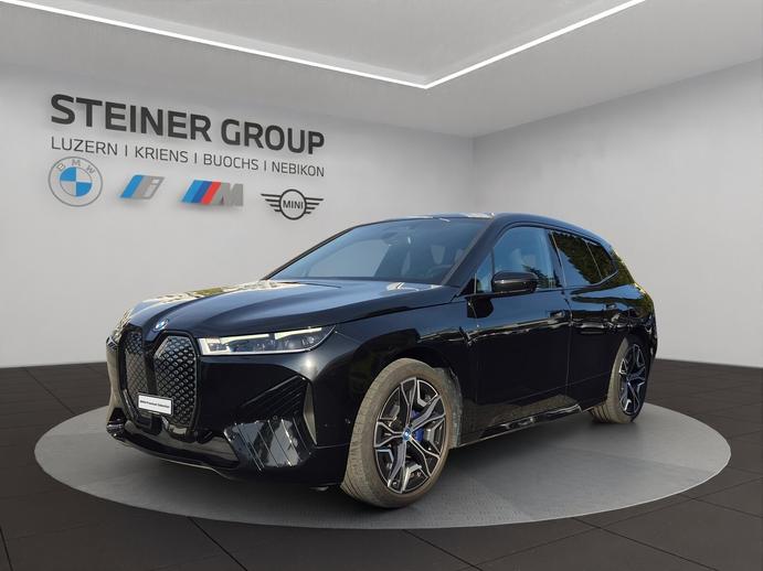 BMW iX 40, Électrique, Occasion / Utilisé, Automatique
