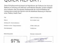 BMW iX 50, Elektro, Occasion / Gebraucht, Automatik - 2