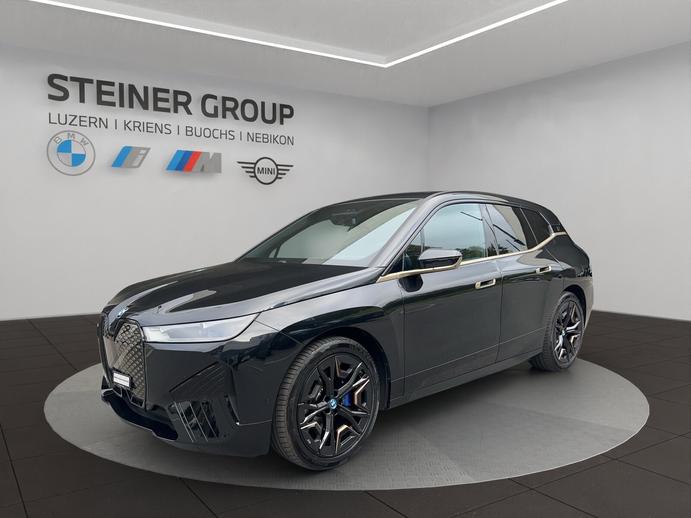 BMW iX 40, Elektro, Occasion / Gebraucht, Automatik