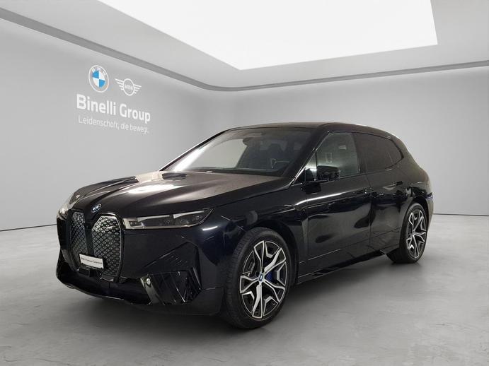 BMW iX I20 50, Elektro, Occasion / Gebraucht, Automatik