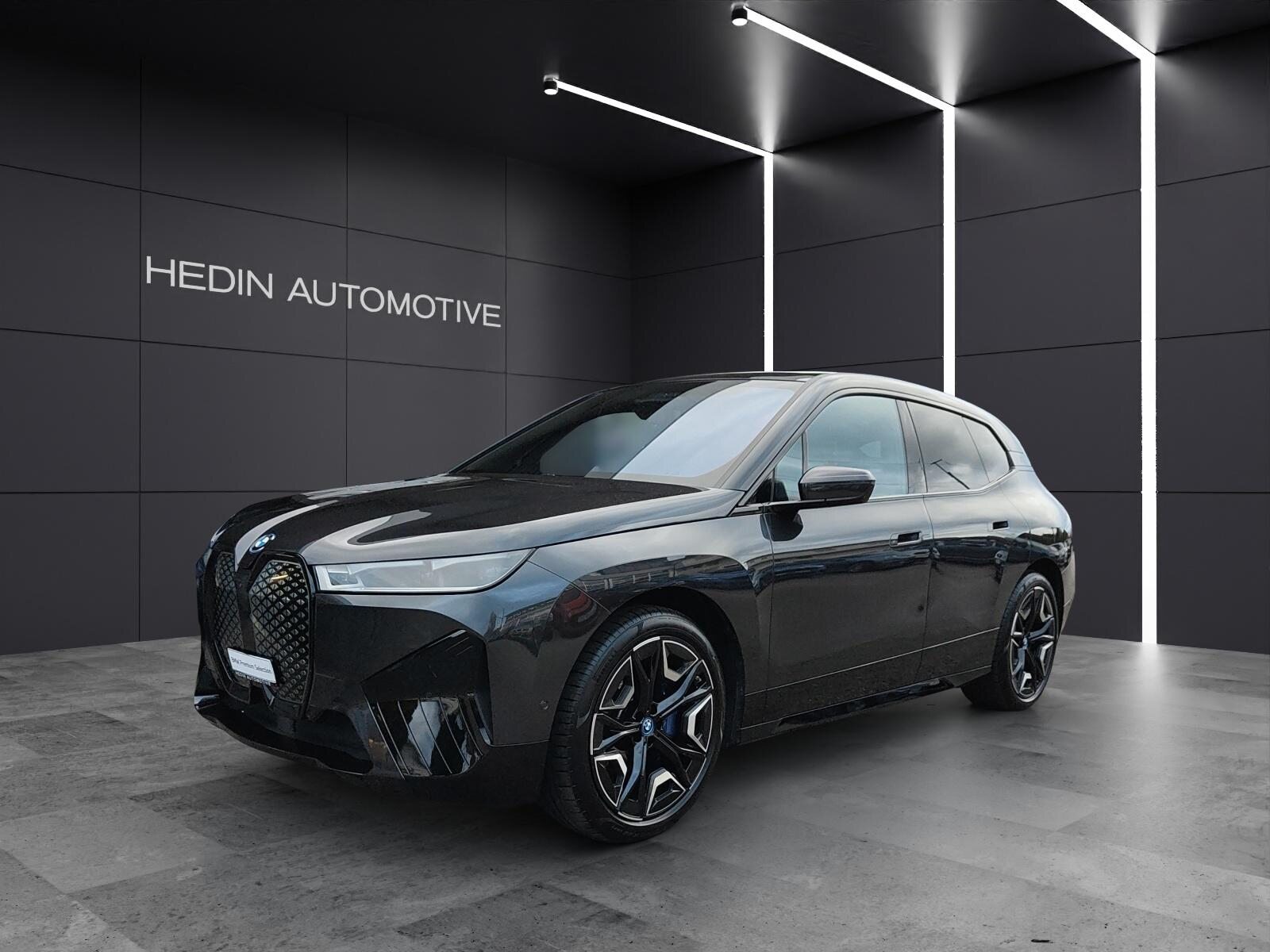 BMW iX I20 xDrive50