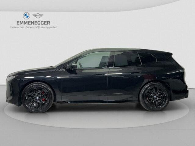 BMW iX I20 xDrive60, Electric, Second hand / Used, Automatic - 2