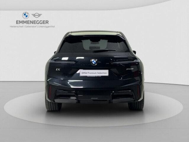 BMW iX I20 xDrive60, Electric, Second hand / Used, Automatic - 4