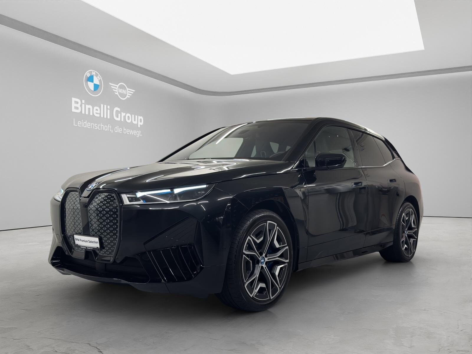 BMW iX I20 M60