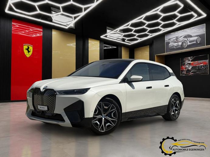 BMW iX 40, Elettrica, Occasioni / Usate, Automatico