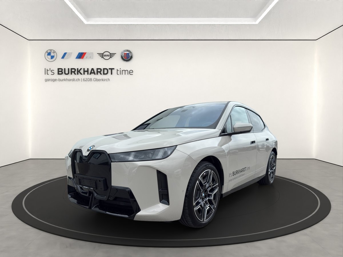 BMW iX 60 M Sport Pro