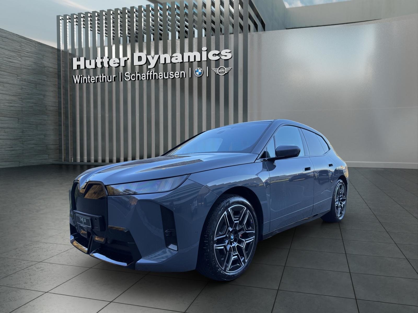 BMW iX xDrive45 M Sport Pro