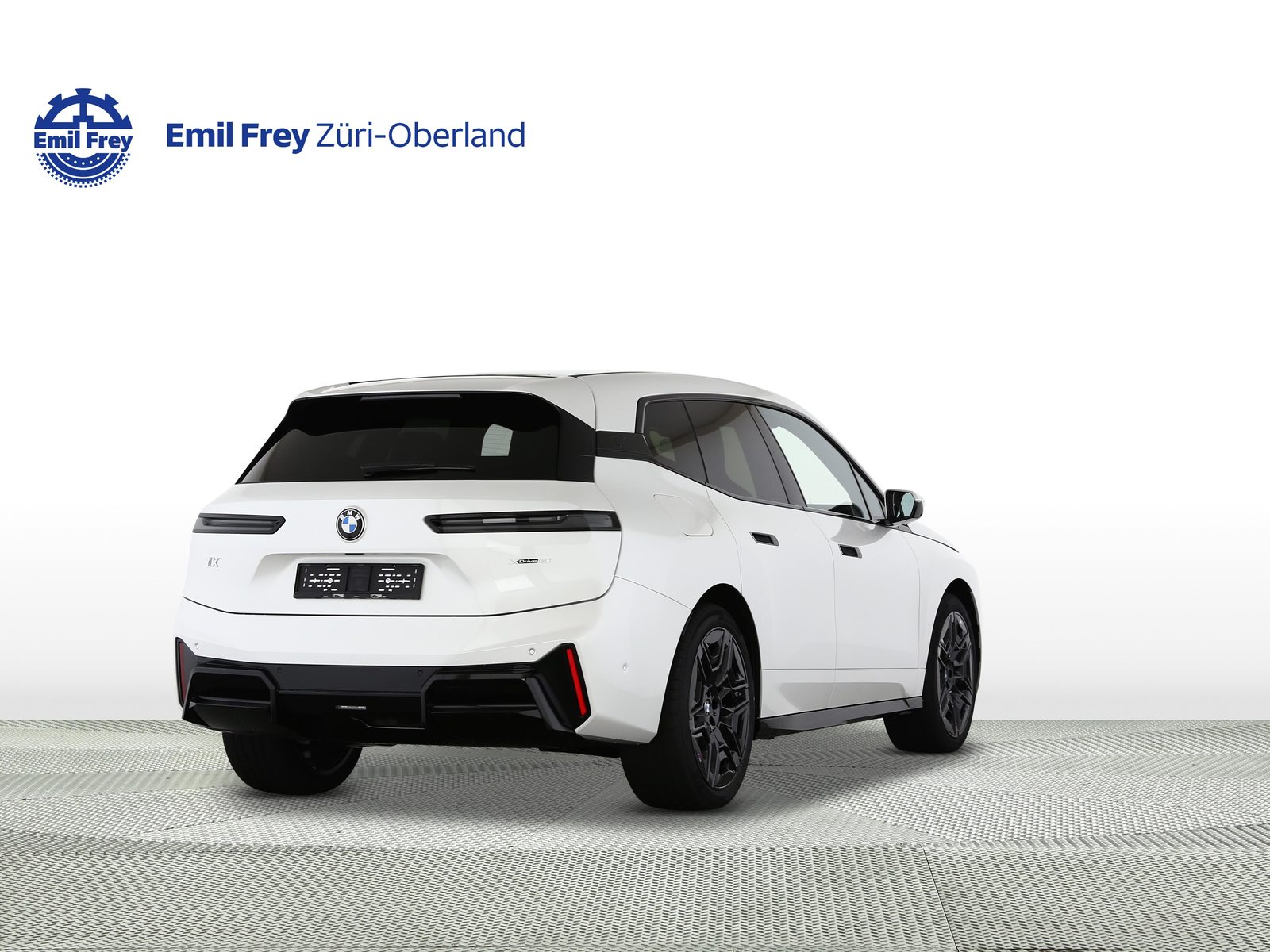 BMW iX xDrive60, Électrique, Voiture de démonstration, Automatique - 3