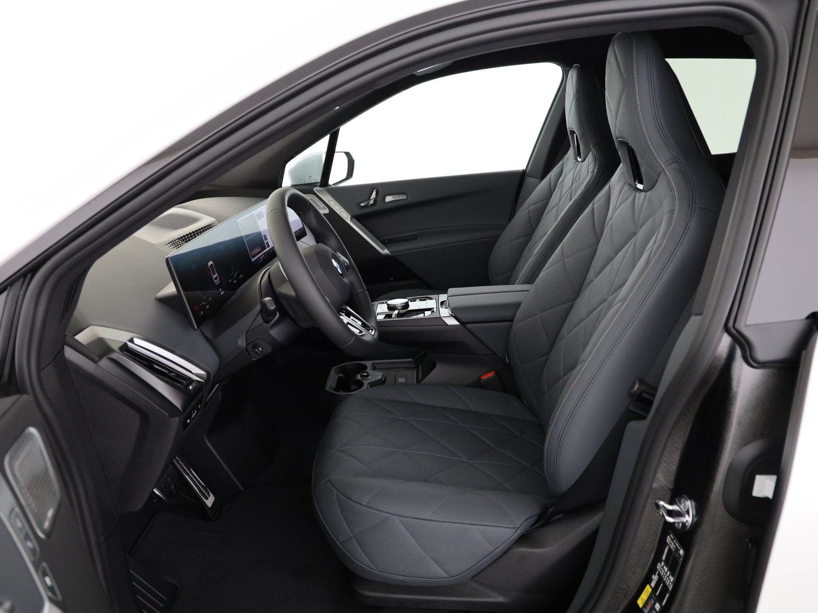 BMW iX xDrive60, Électrique, Voiture de démonstration, Automatique - 4
