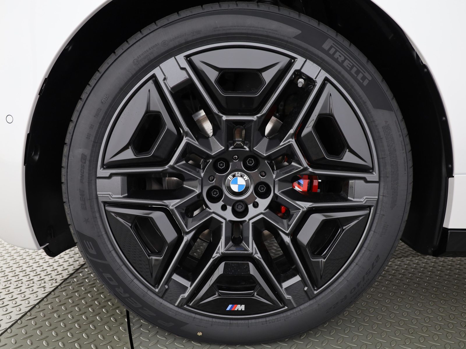 BMW iX xDrive60, Électrique, Voiture de démonstration, Automatique - 7