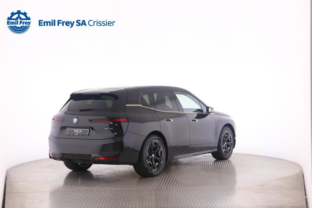 BMW iX xDrive60, Electric, Ex-demonstrator, Automatic - 6