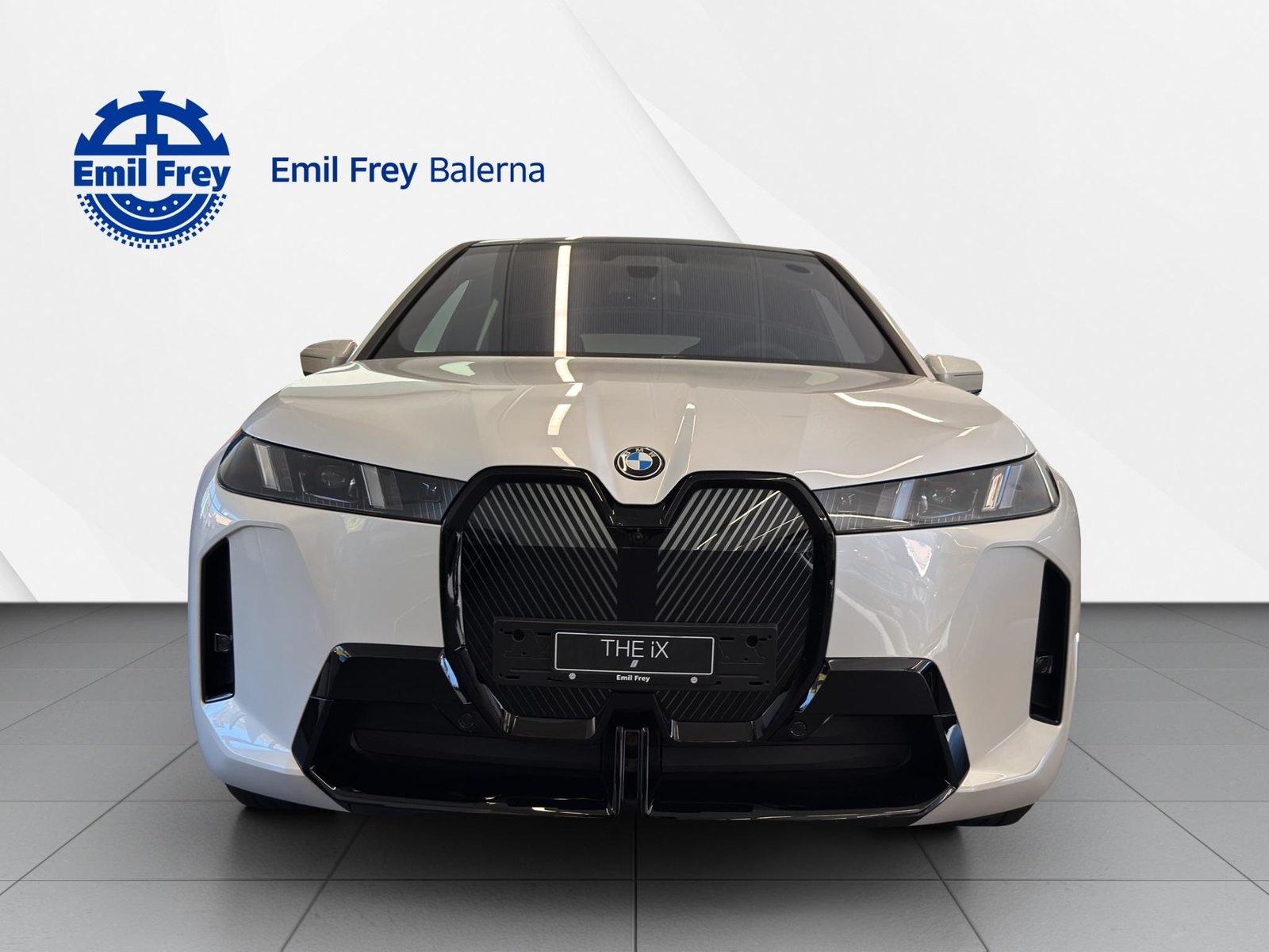 BMW iX xDrive45, Électrique, Voiture de démonstration, Automatique - 2