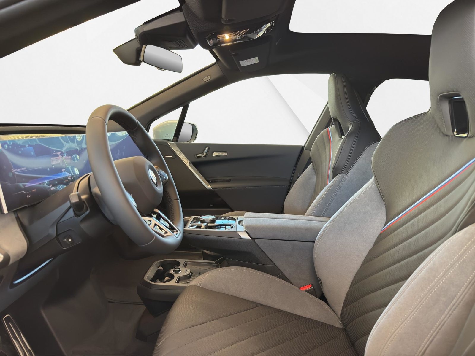 BMW iX xDrive45, Électrique, Voiture de démonstration, Automatique - 6