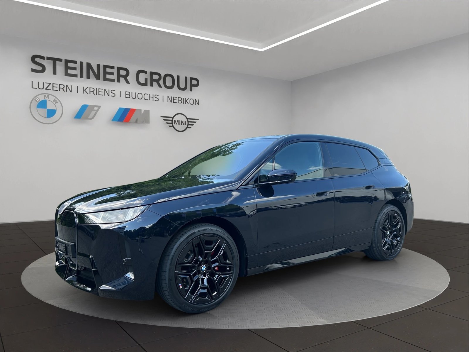 BMW iX 60 M Sport Pro