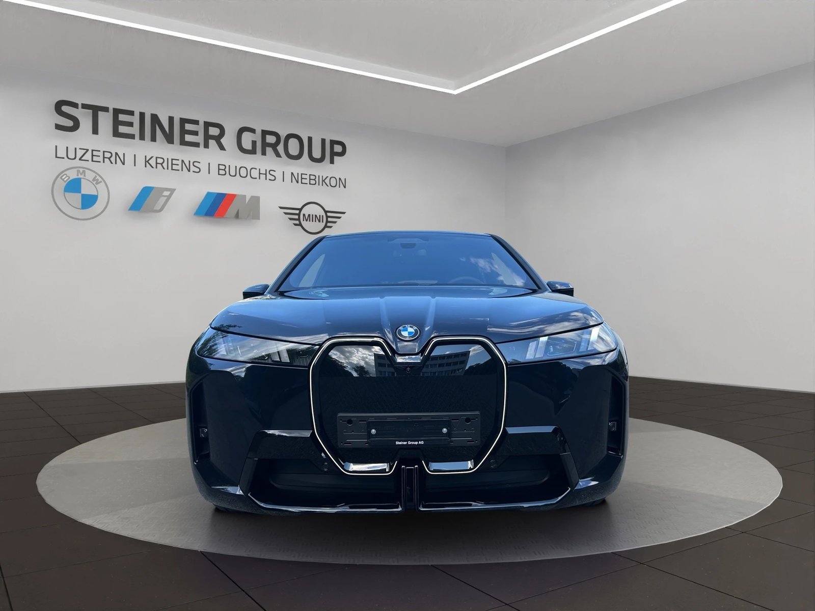BMW iX 60 M Sport Pro, Elettrica, Auto dimostrativa, Automatico - 2