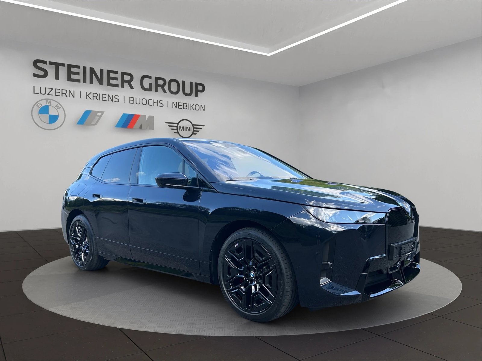 BMW iX 60 M Sport Pro, Elettrica, Auto dimostrativa, Automatico - 3