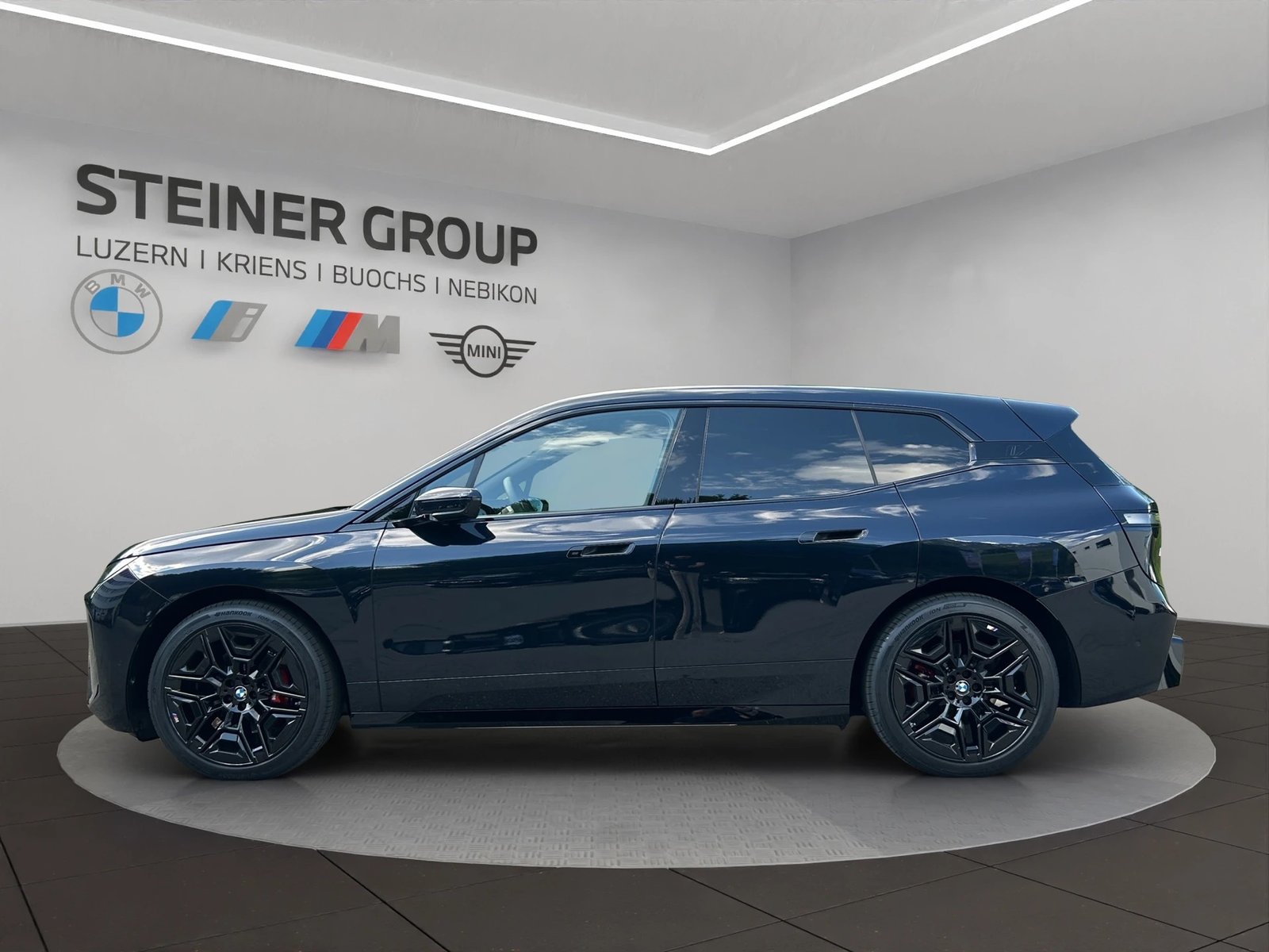 BMW iX 60 M Sport Pro, Elettrica, Auto dimostrativa, Automatico - 4