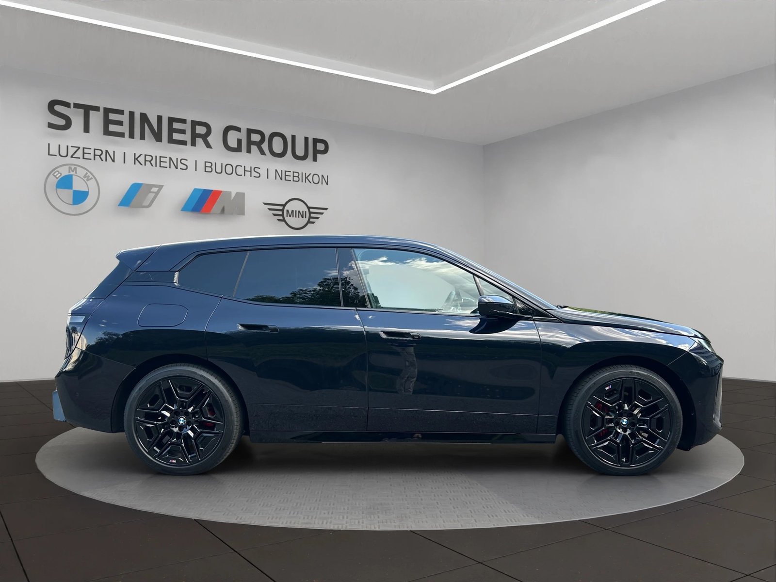 BMW iX 60 M Sport Pro, Elettrica, Auto dimostrativa, Automatico - 5