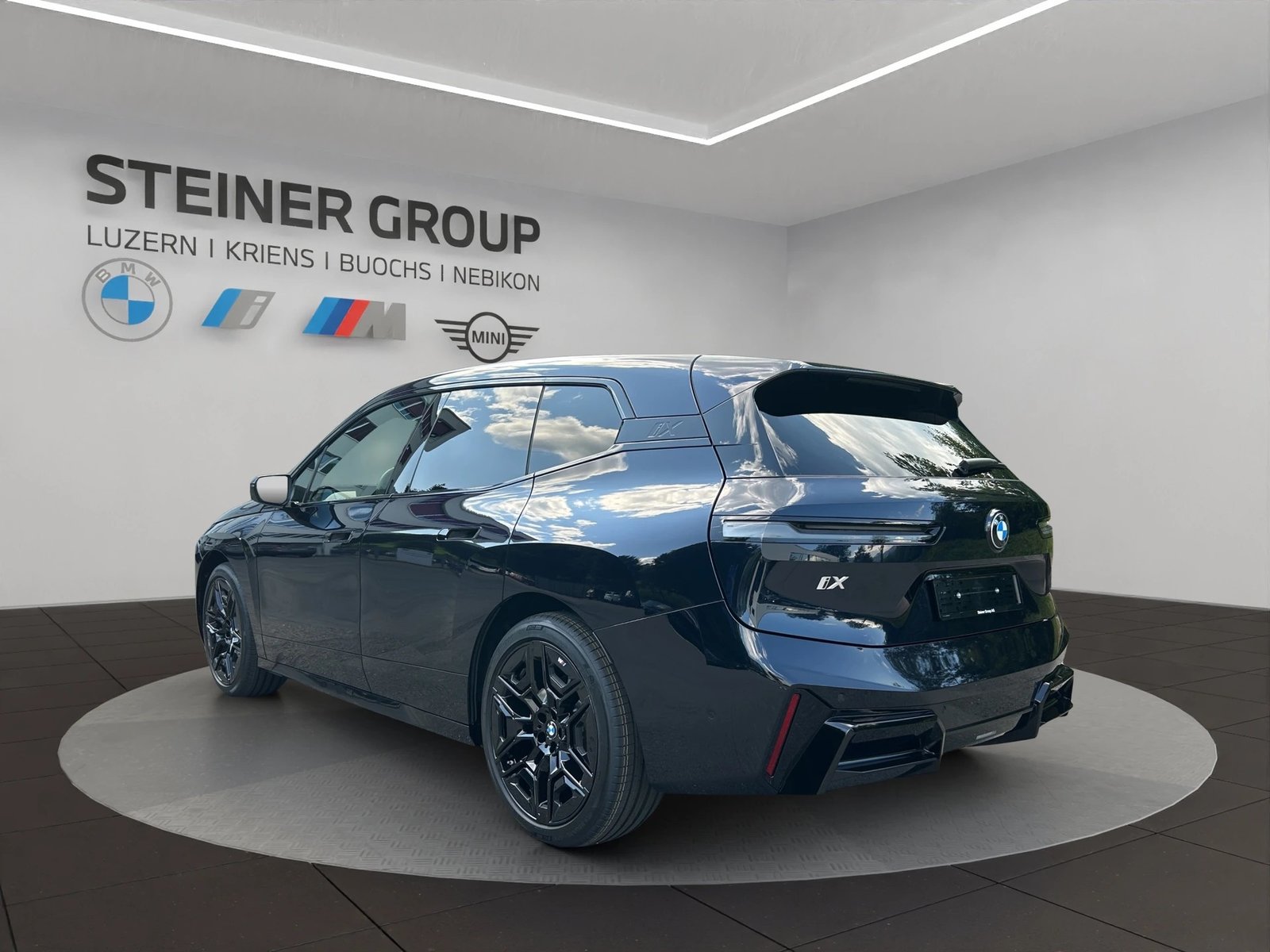 BMW iX 60 M Sport Pro, Elettrica, Auto dimostrativa, Automatico - 6