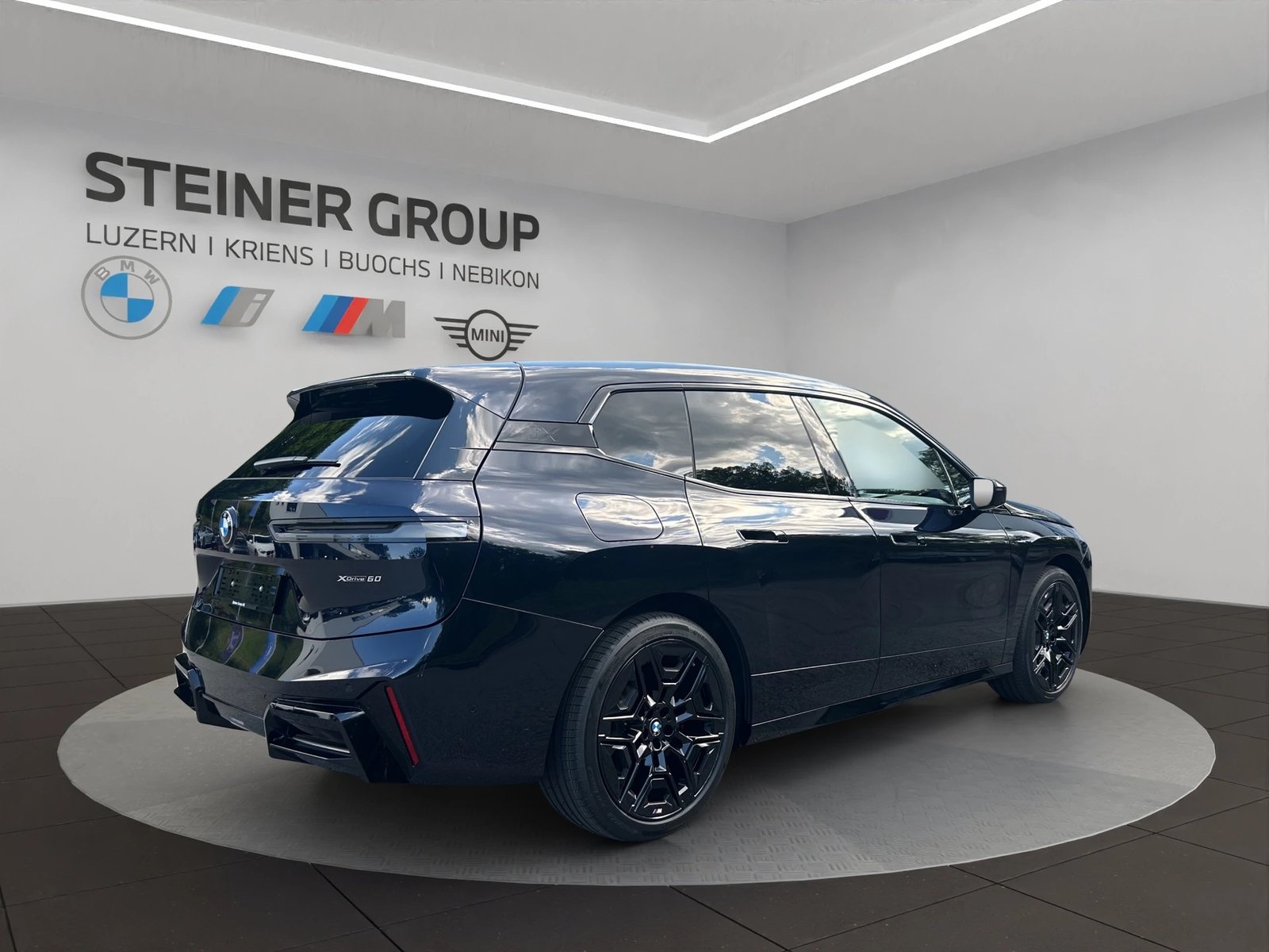BMW iX 60 M Sport Pro, Elettrica, Auto dimostrativa, Automatico - 7