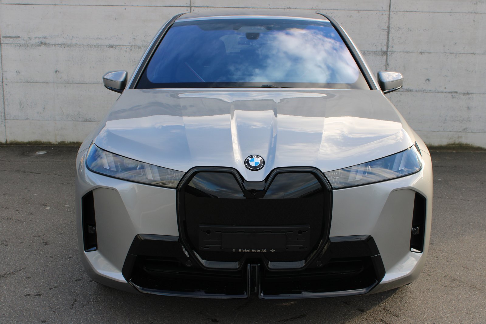 BMW iX 60 M Sport Pro, Elettrica, Auto dimostrativa, Automatico - 2