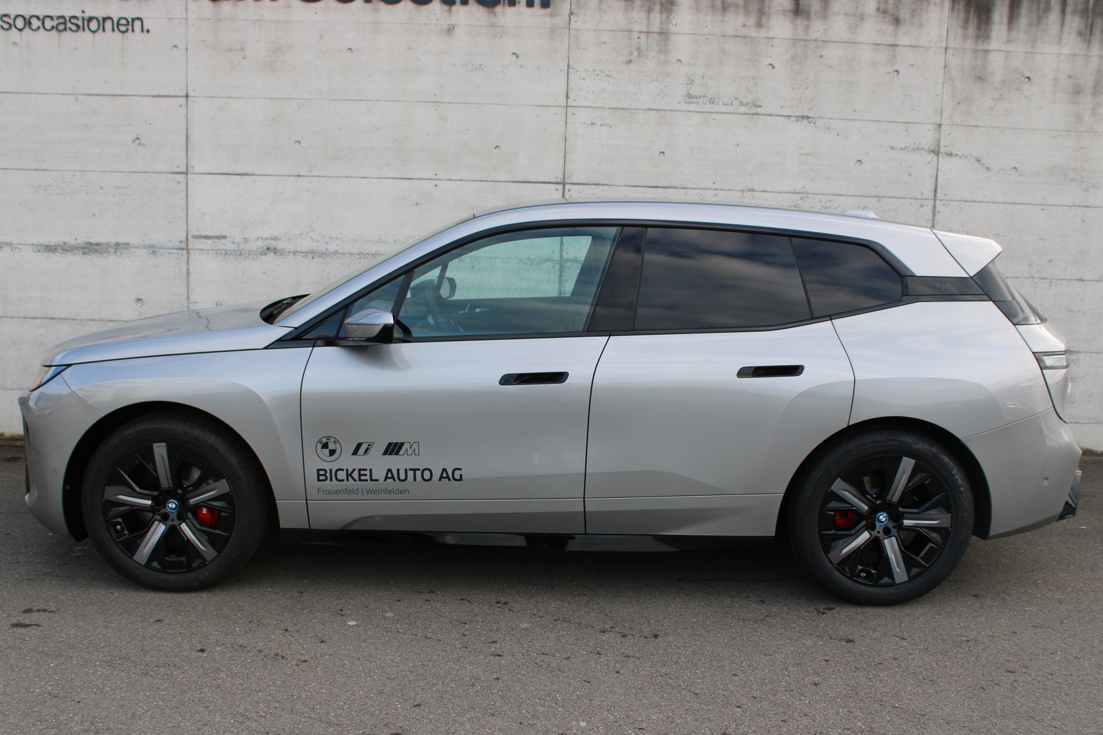 BMW iX 60 M Sport Pro, Elettrica, Auto dimostrativa, Automatico - 3
