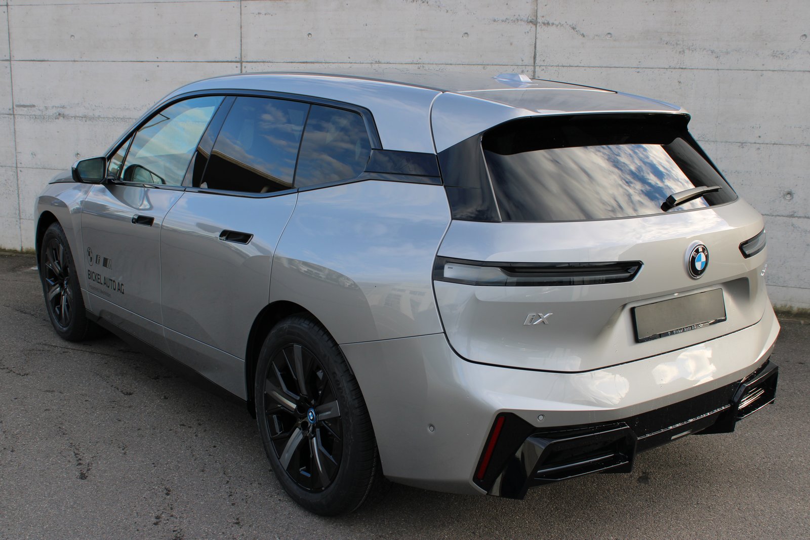 BMW iX 60 M Sport Pro, Elettrica, Auto dimostrativa, Automatico - 4