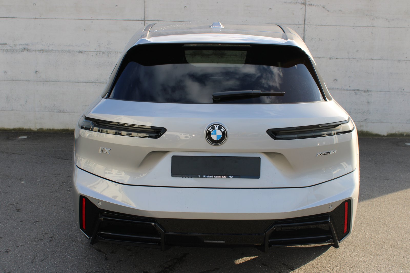 BMW iX 60 M Sport Pro, Elettrica, Auto dimostrativa, Automatico - 5