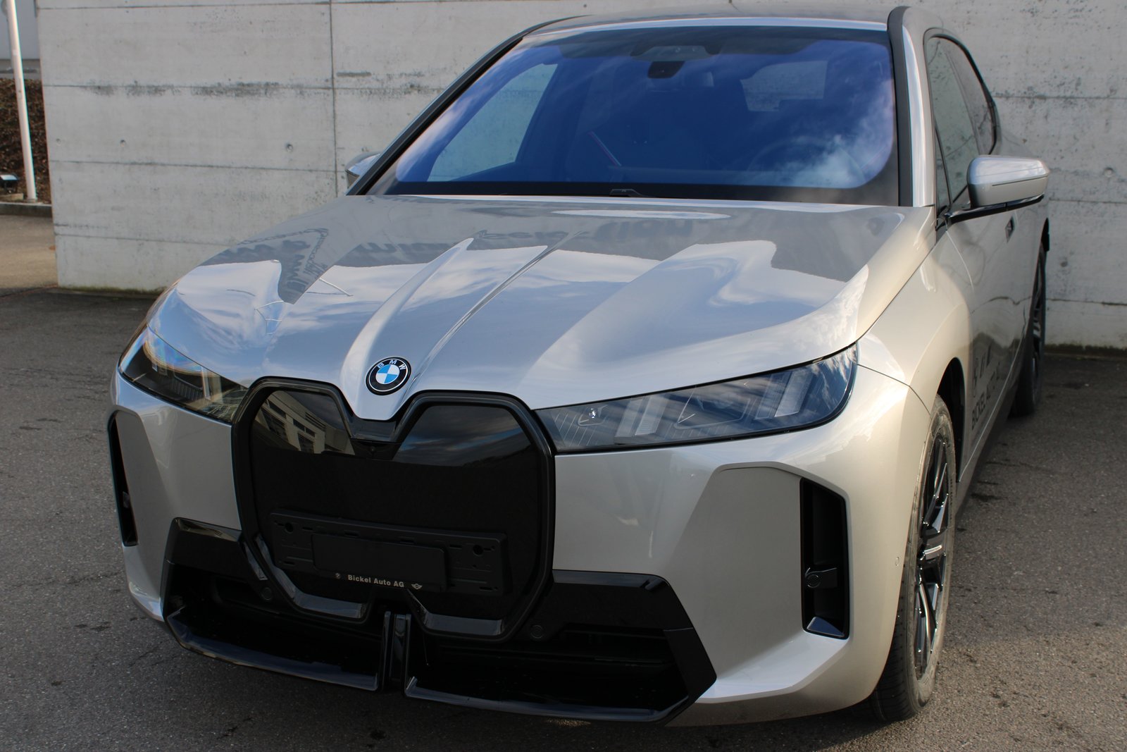 BMW iX 60 M Sport Pro, Elettrica, Auto dimostrativa, Automatico - 6