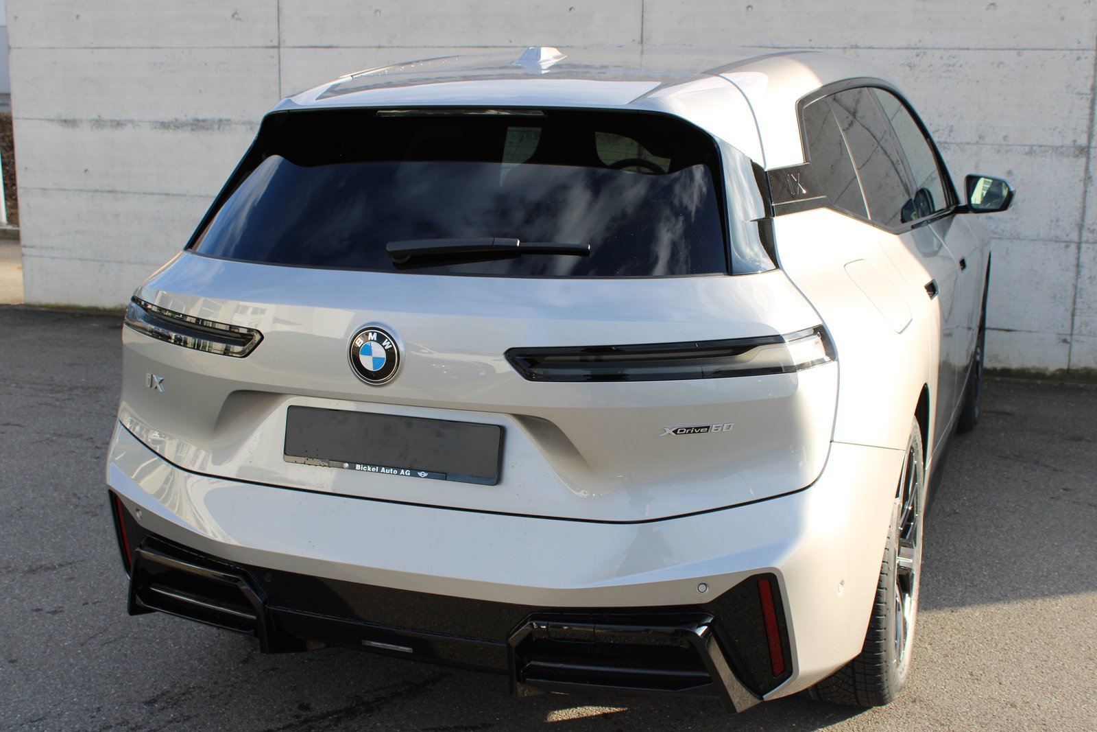 BMW iX 60 M Sport Pro, Elettrica, Auto dimostrativa, Automatico - 7