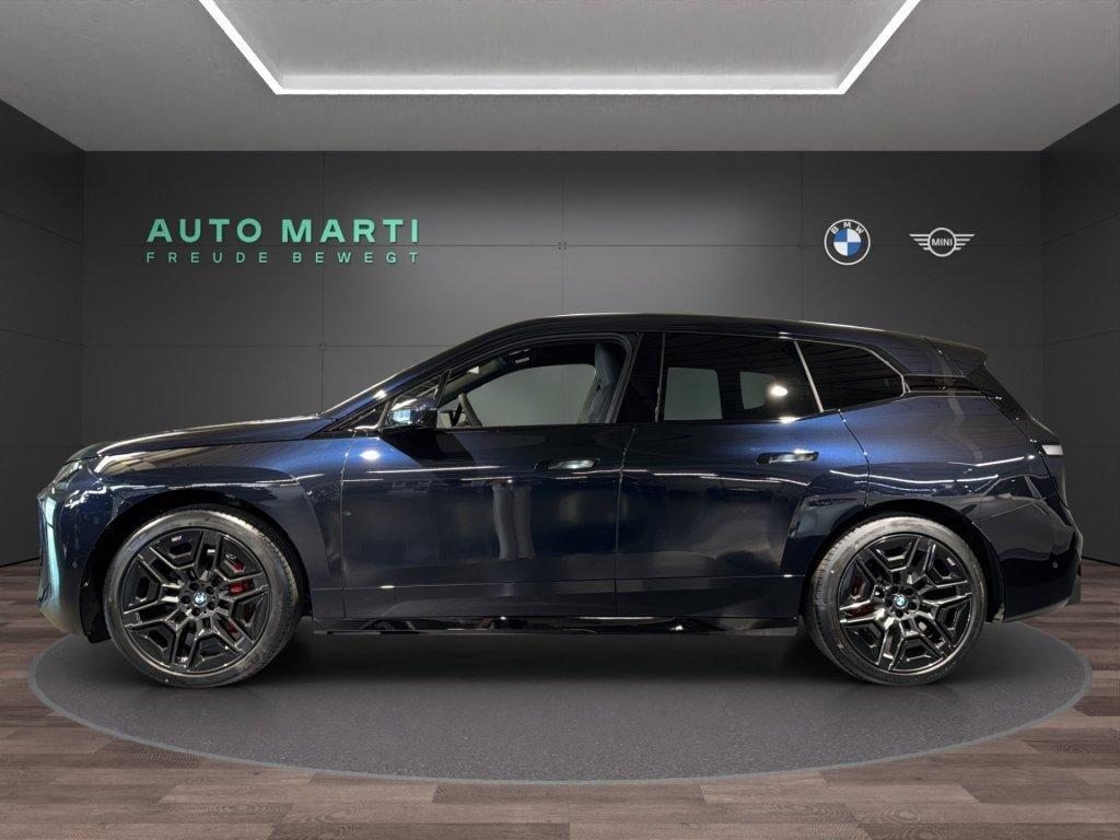 BMW iX xDrive45, Électrique, Voiture de démonstration, Automatique - 2