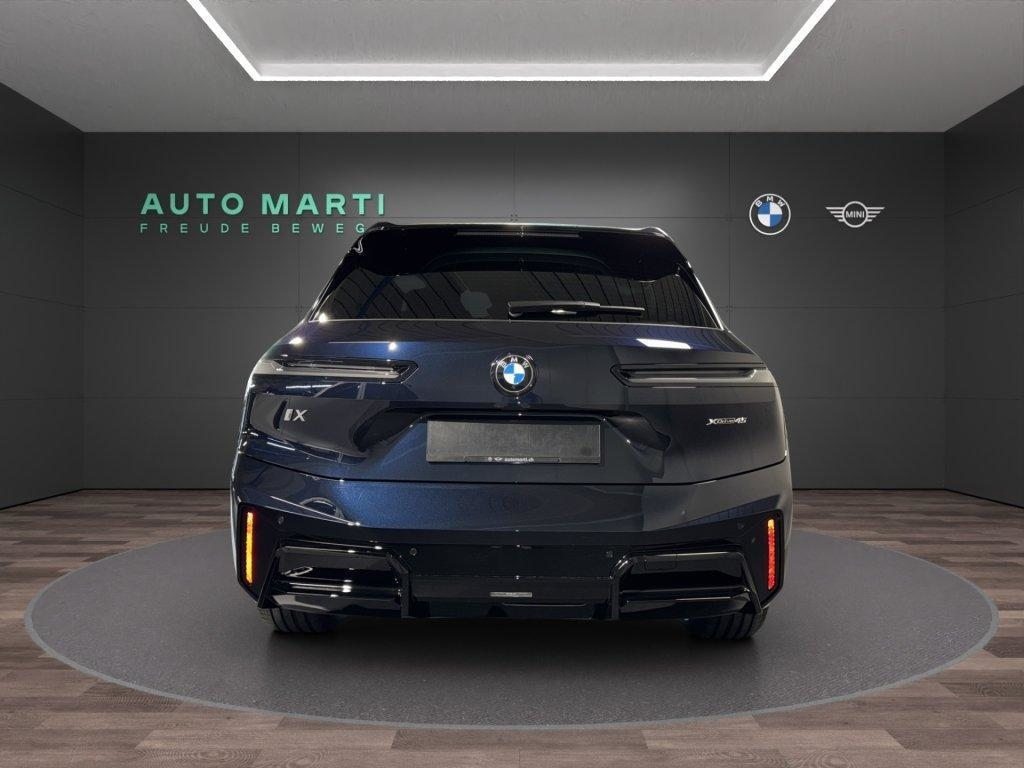 BMW iX xDrive45, Électrique, Voiture de démonstration, Automatique - 3