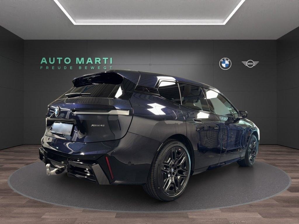 BMW iX xDrive45, Électrique, Voiture de démonstration, Automatique - 4