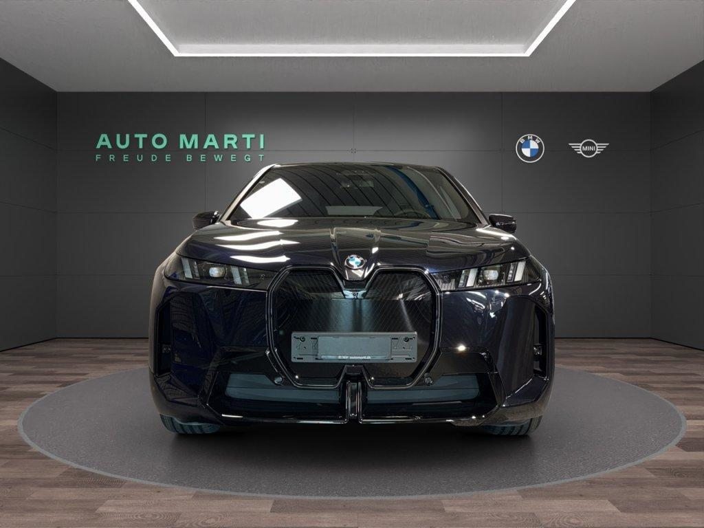 BMW iX xDrive45, Électrique, Voiture de démonstration, Automatique - 5