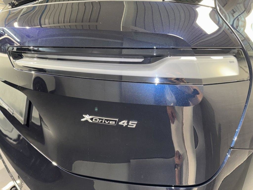 BMW iX xDrive45, Électrique, Voiture de démonstration, Automatique - 6