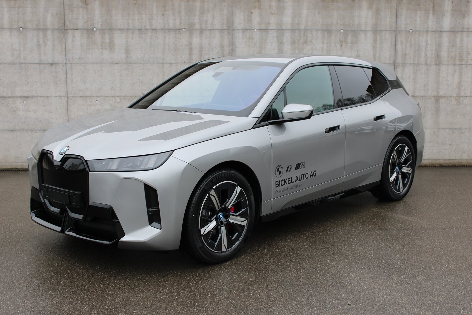 BMW iX 60 M Sport Pro