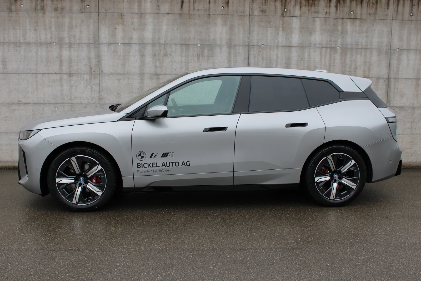 BMW iX 60 M Sport Pro, Electric, Ex-demonstrator, Automatic - 2
