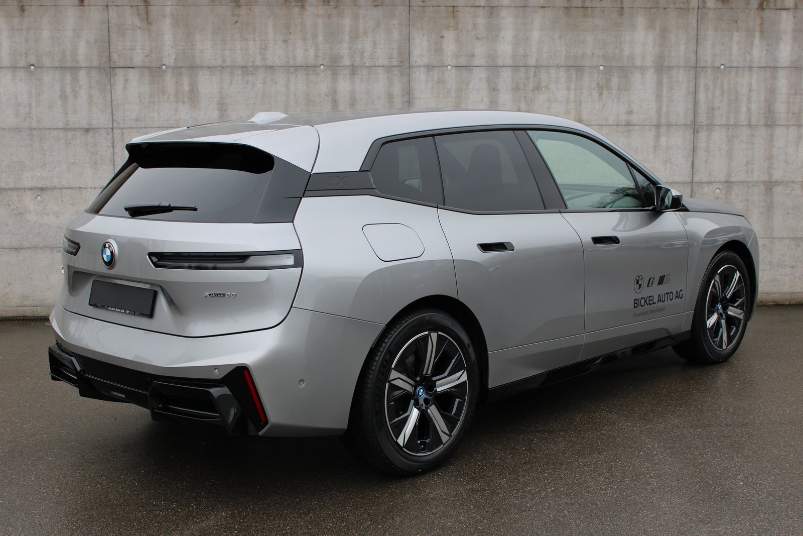 BMW iX 60 M Sport Pro, Electric, Ex-demonstrator, Automatic - 3