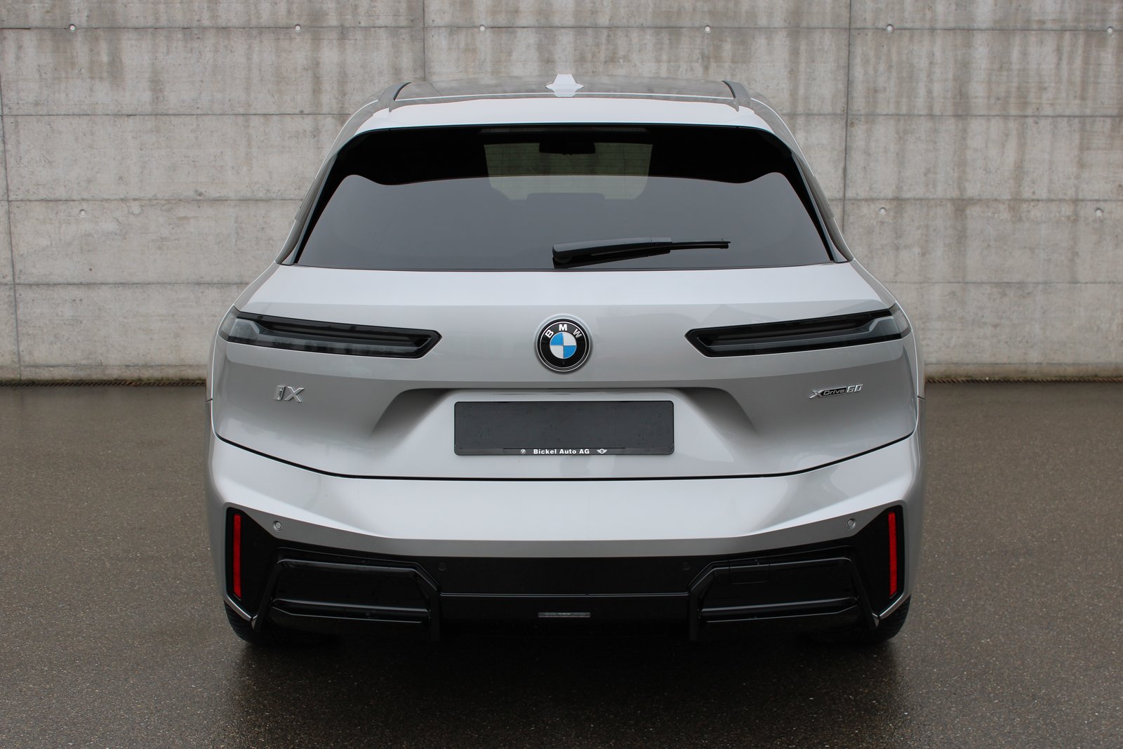 BMW iX 60 M Sport Pro, Electric, Ex-demonstrator, Automatic - 5