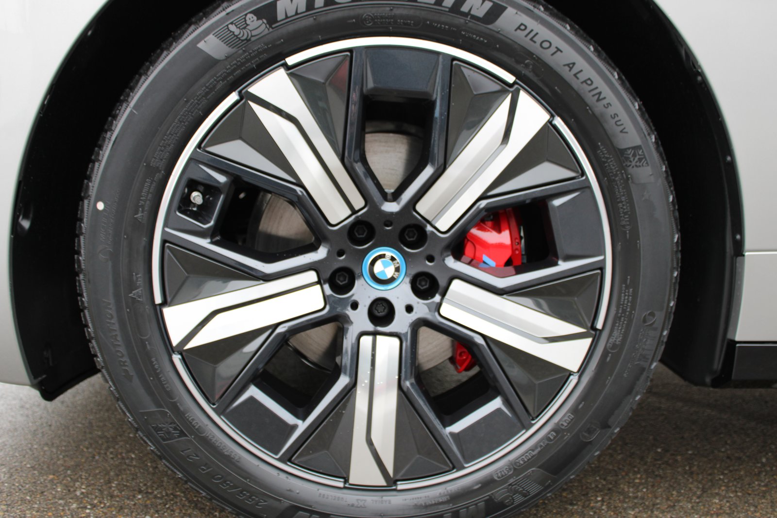 BMW iX 60 M Sport Pro, Electric, Ex-demonstrator, Automatic - 6