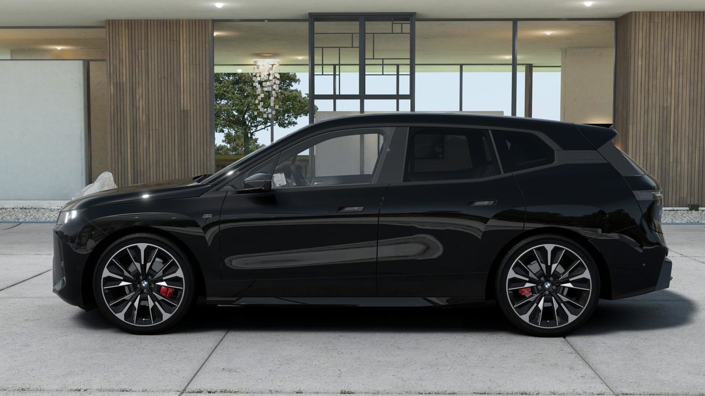 BMW iX M70, Electric, Ex-demonstrator, Automatic - 2