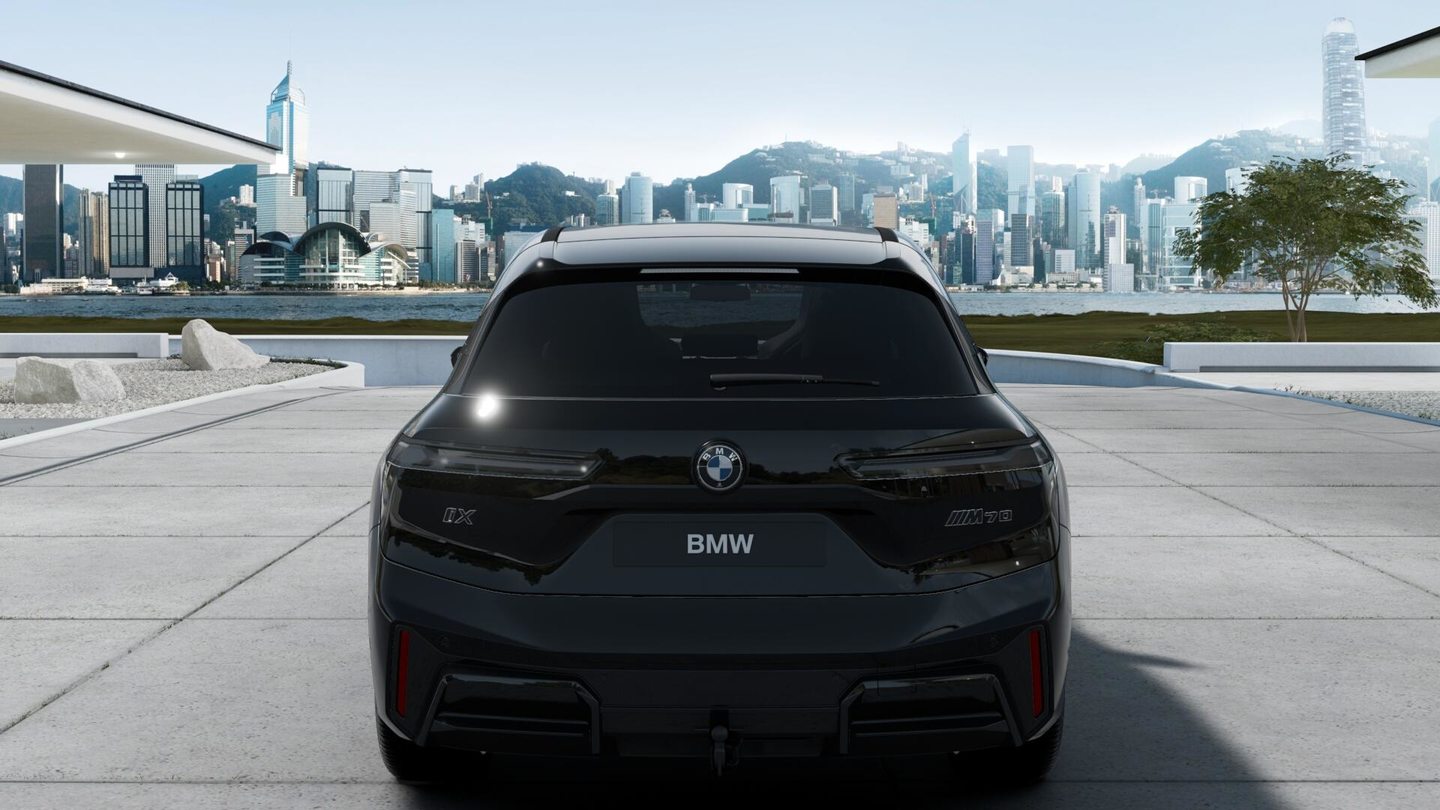 BMW iX M70, Electric, Ex-demonstrator, Automatic - 3