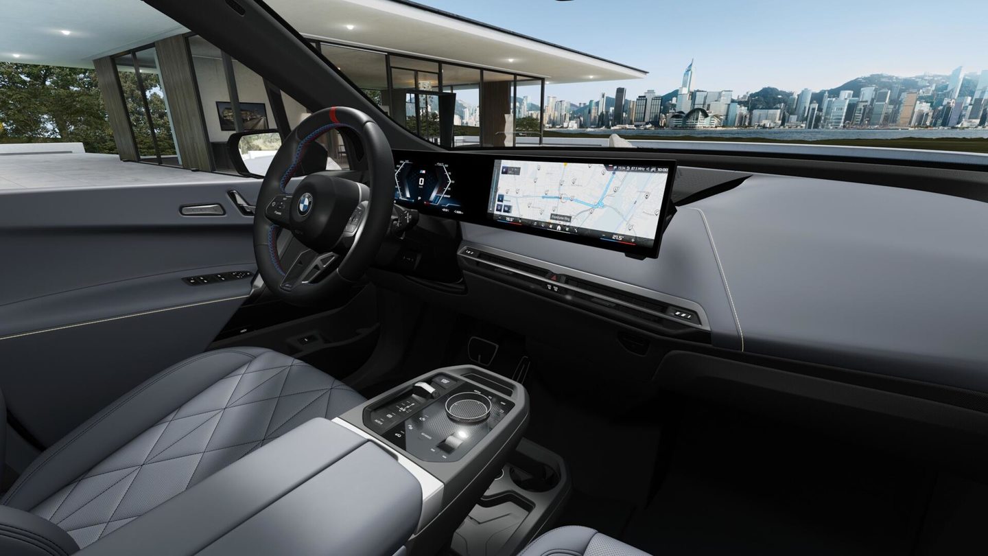 BMW iX M70, Electric, Ex-demonstrator, Automatic - 4