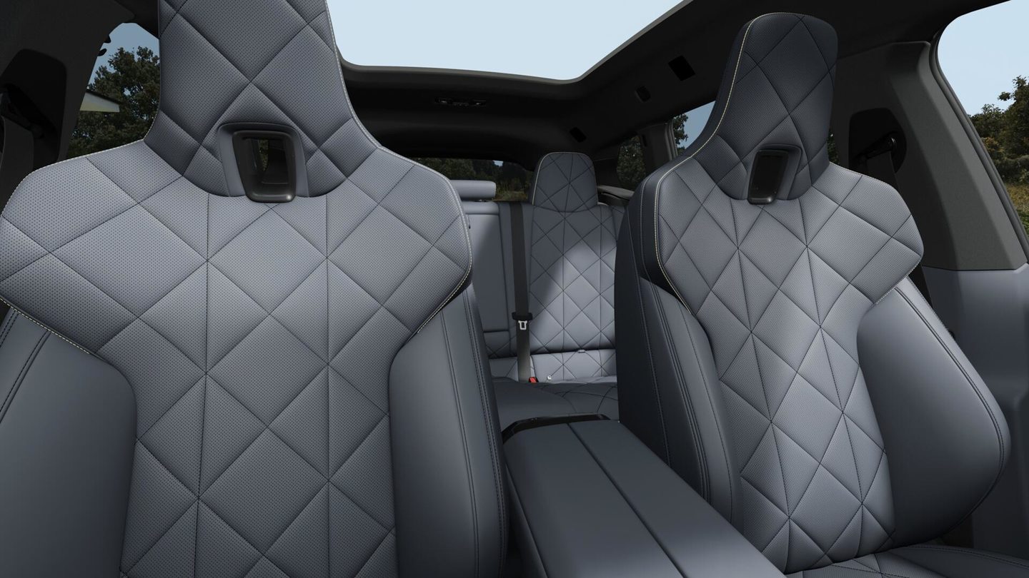 BMW iX M70, Electric, Ex-demonstrator, Automatic - 5